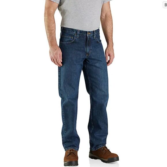 #132 CARHARTT Relaxed Fit Jeans 32 x 34